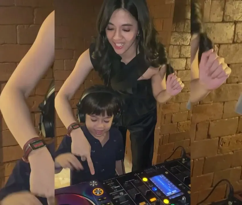 (credit: Instagram.com/putriuna/)