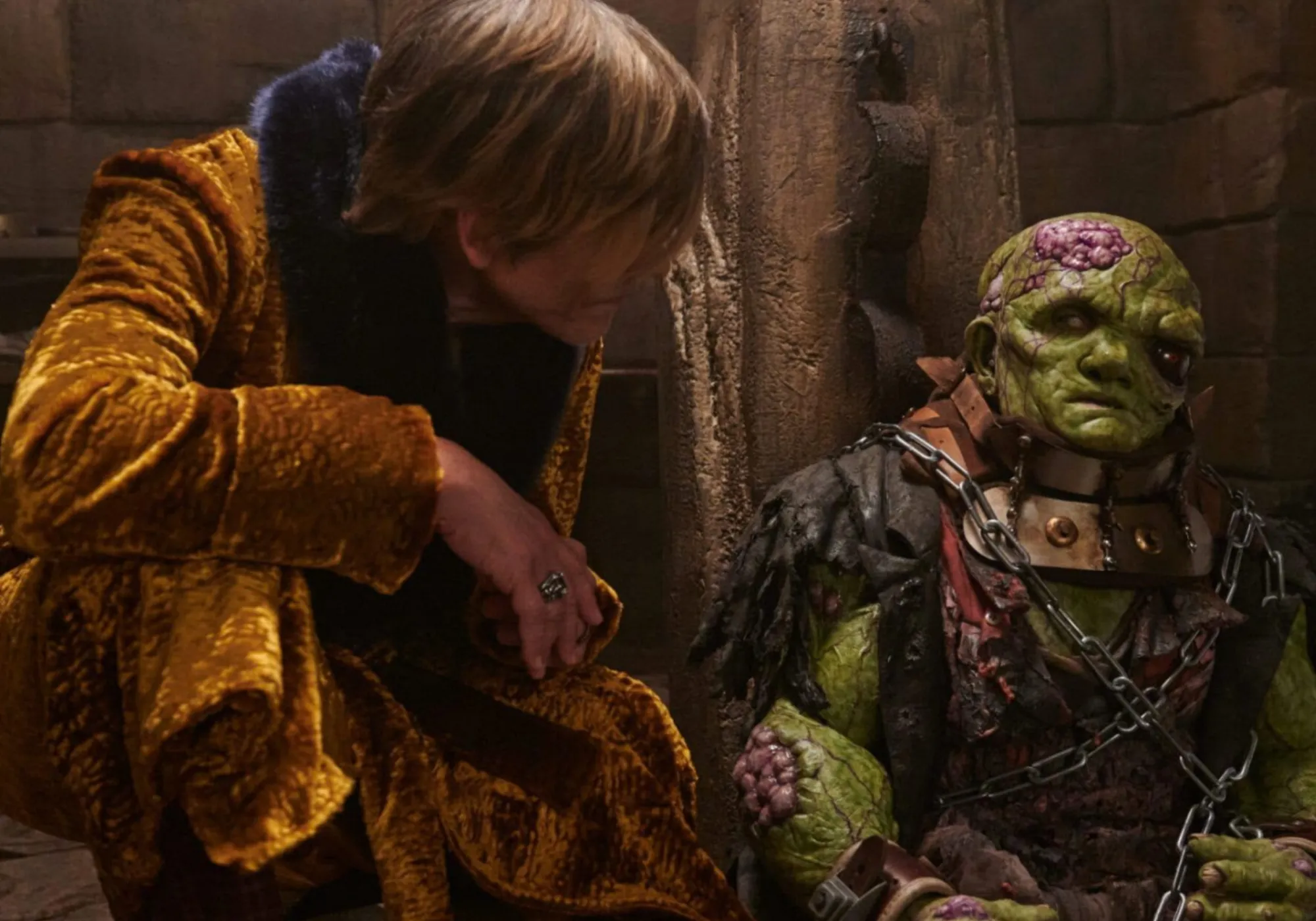 Film The Toxic Avenger (cr: Legendary Entertainment)