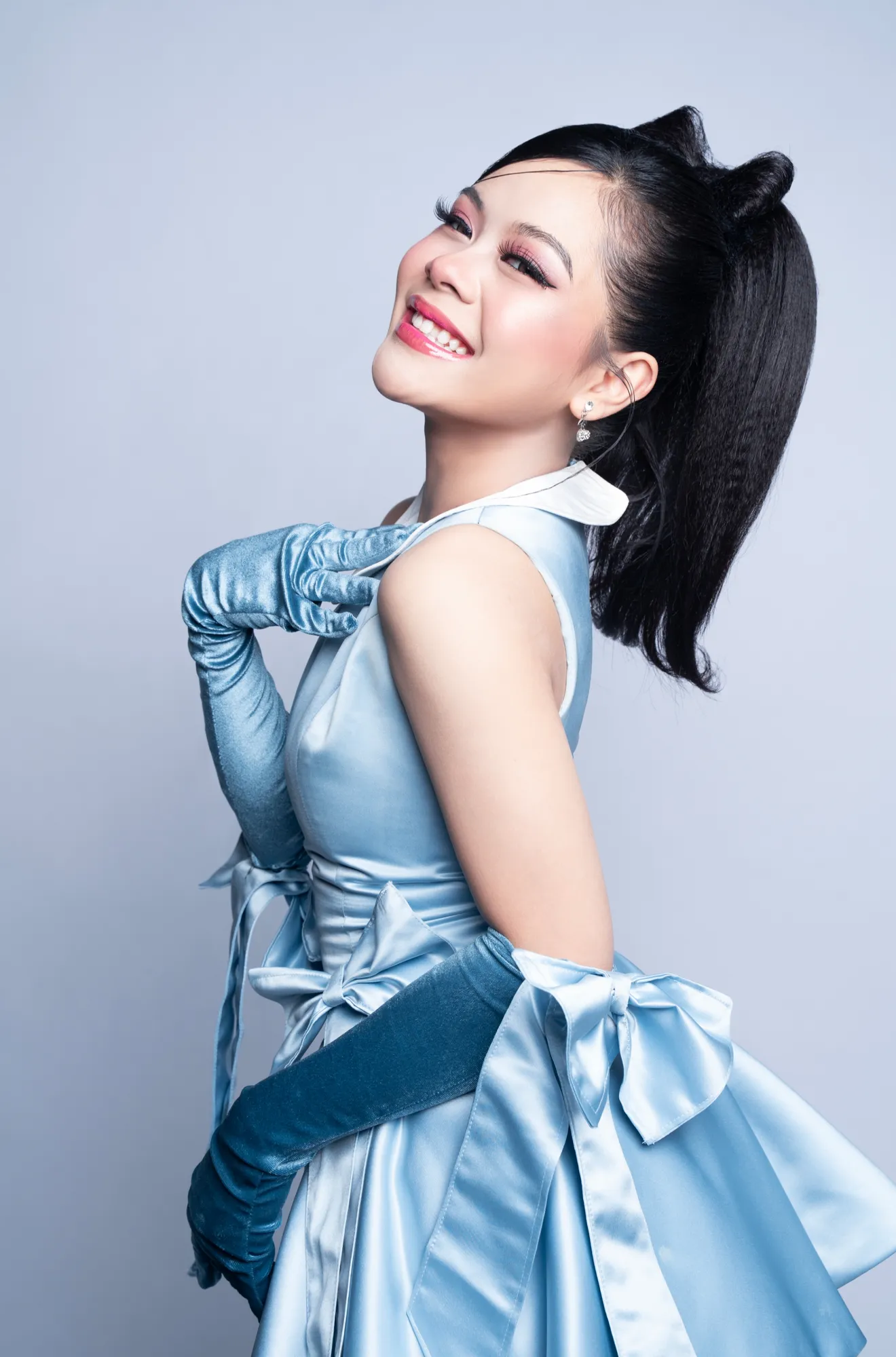 Melly Lee (cr: 3D Entertainment)