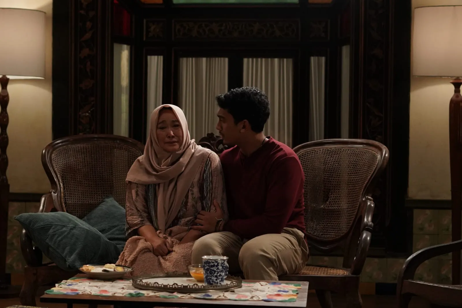 Film Air Mata di Ujung Sajadah (cr: Beehave Pictures)