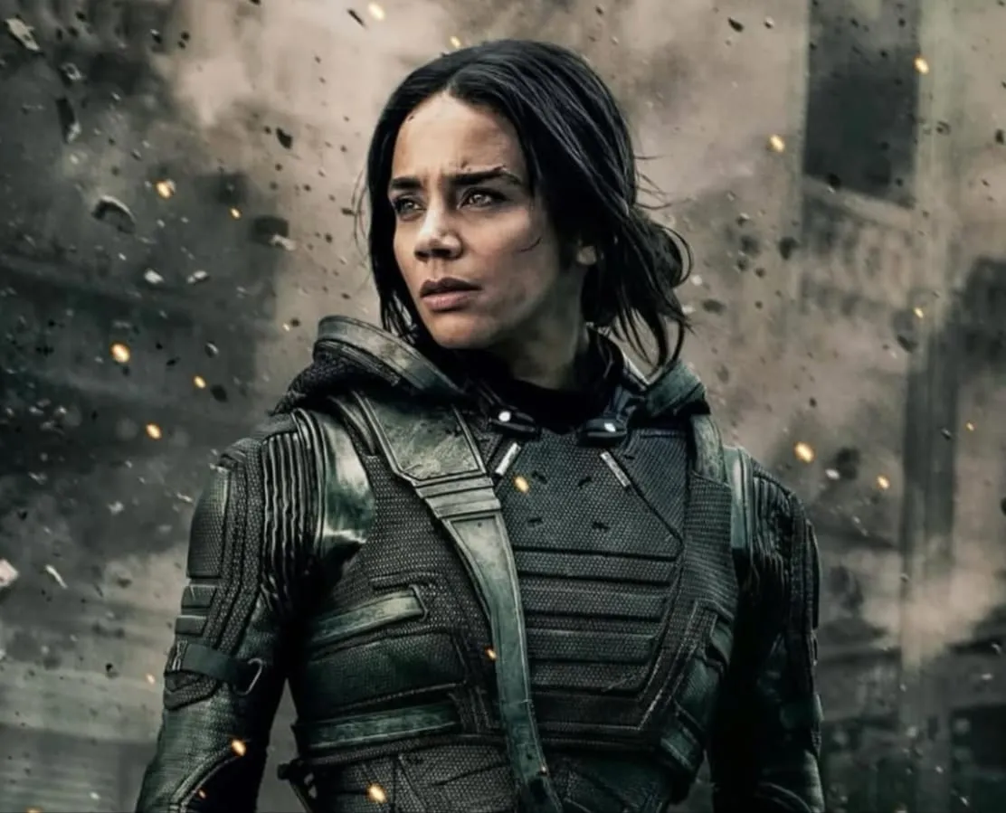 Hannah John-Kamen (cr: Marvel Studios)