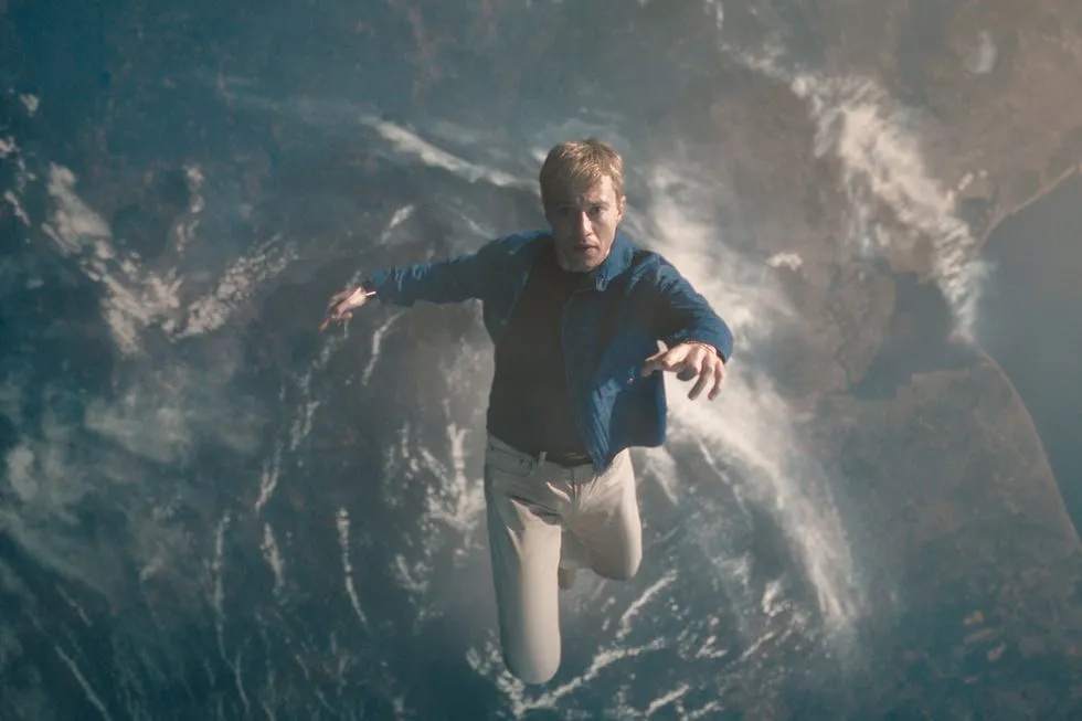 Joseph Quinn (cr: Marvel Studios)