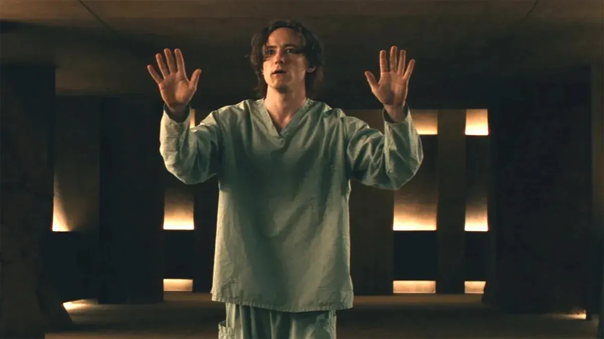 Lewis Pullman (cr: Marvel Studios)