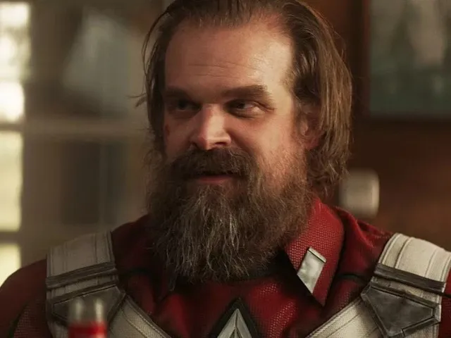 David Harbour sebagai Red Guardian (cr: Marvel Studios)