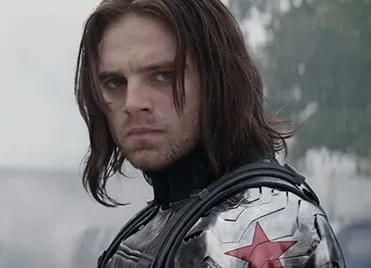 Sebastian Stan sebagai Bucky Barnes (cr: Marvel Studios)