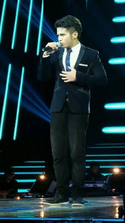 Ubay Idol. ©Facebook/IndonesianIdolOfficial