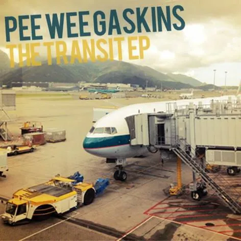 Cover EP Baru Pee Wee Gaskins
