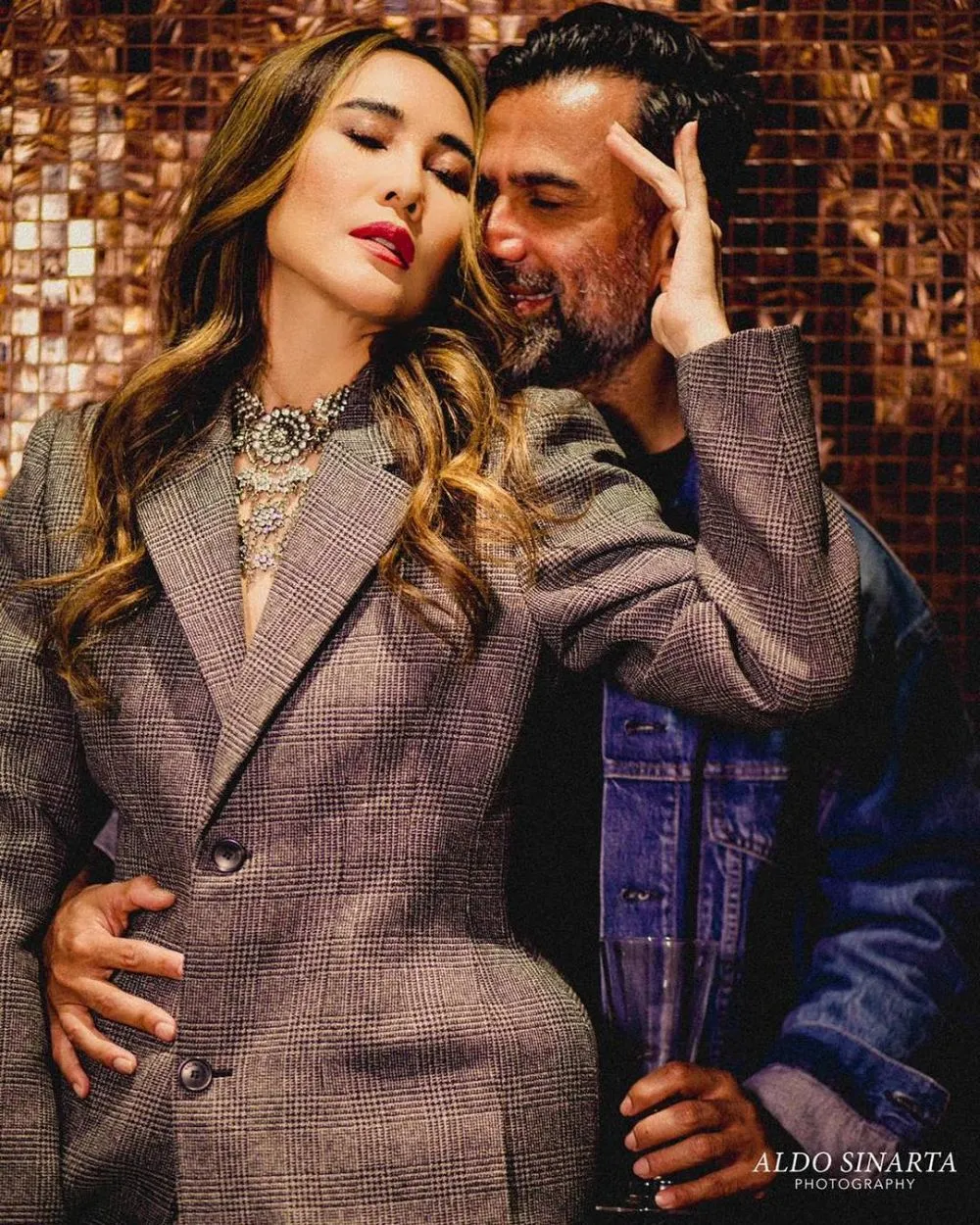 foto: instagram/inathomas