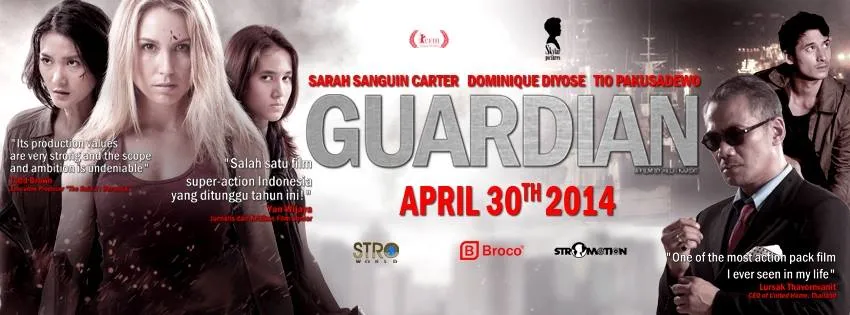 GUARDIAN © facebook.com/skylarpicturesmovie