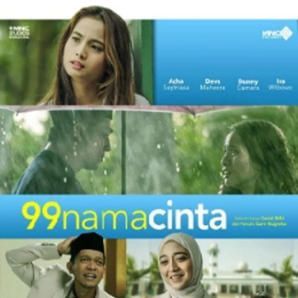 99 NAMA CINTA