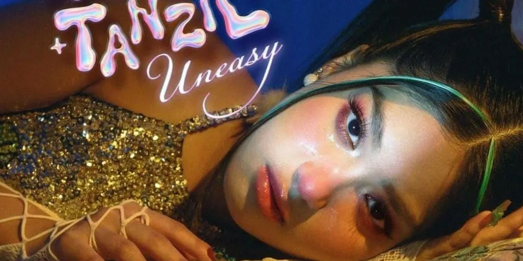 Andrea Tanzil - Uneasy