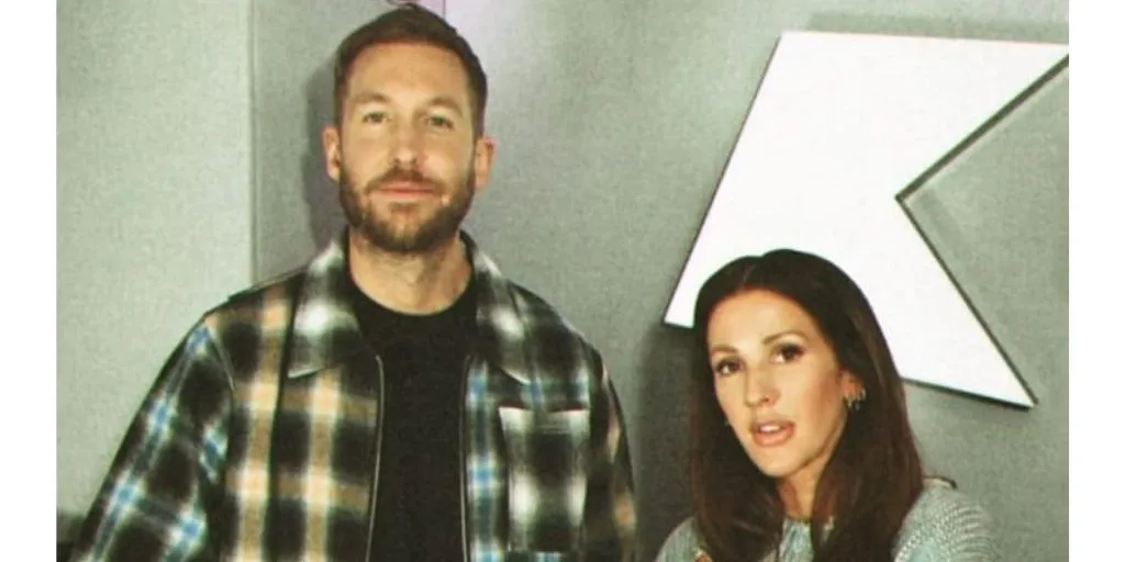 Calvin Harris ft. Ellie Goulding - Miracle