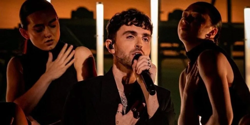 Duncan Laurence - Skyboy