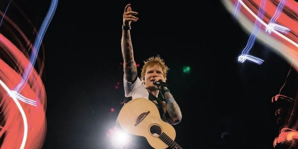 Ed Sheeran - Boat