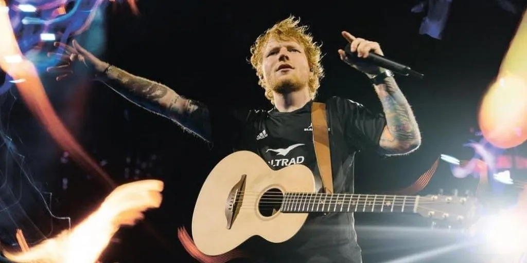 Ed Sheeran - Eyes Closed (Terjemahan)