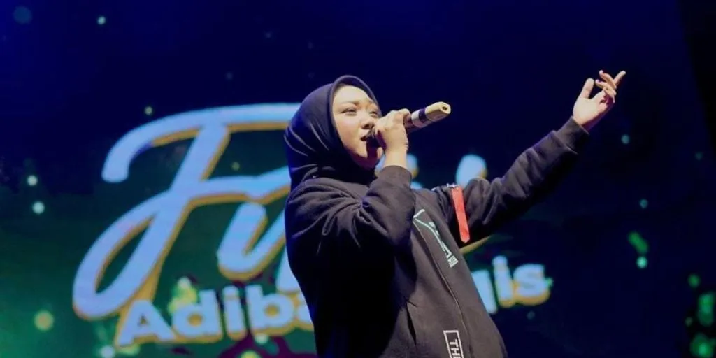 Fitri Adiba Bilqis - Itaneng Tenri Bolo (Terjemahan Bahasa Indonesia)