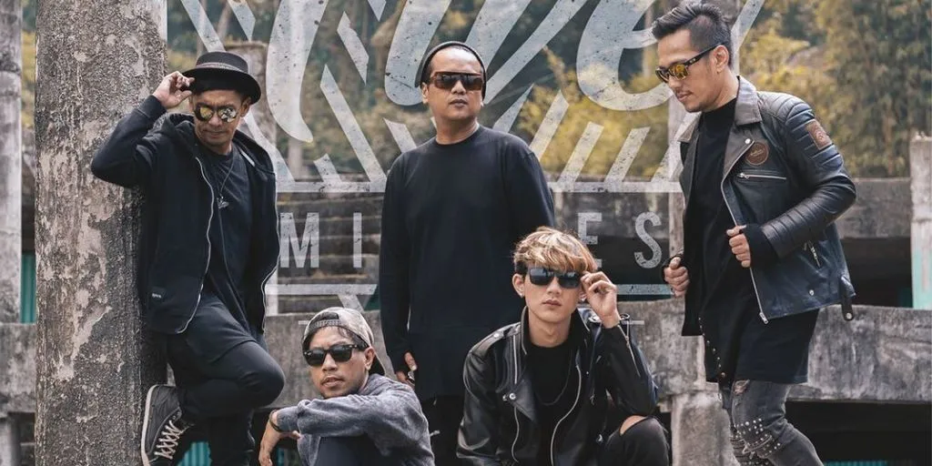 Five Minutes - Dilubuk Hatiku