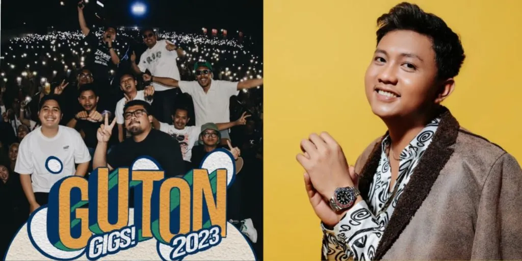 Guyon Waton ft. Denny Caknan - Sanes (Terjemahan)