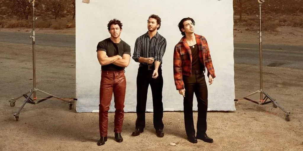 Jonas Brothers - WINGS