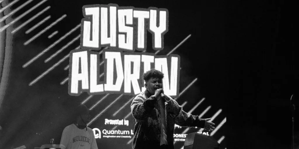 Justy Aldrin - Beta Pung Bahagia