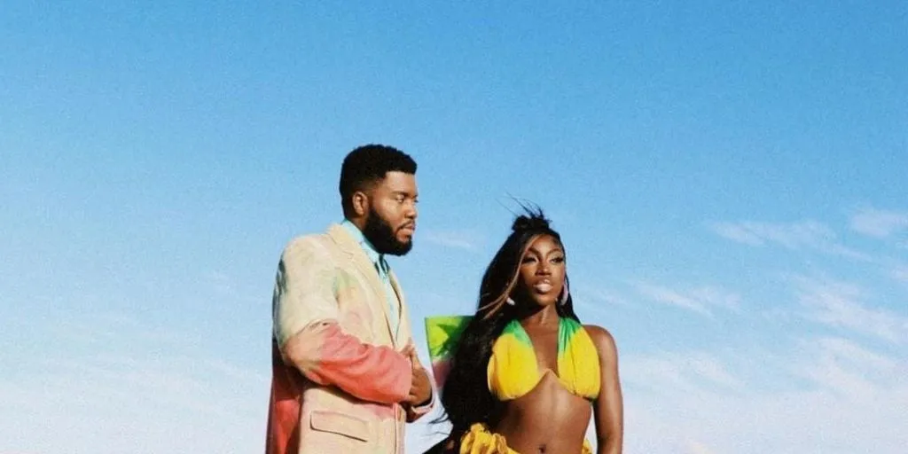 Bree Runway ft. Khalid - Be The One