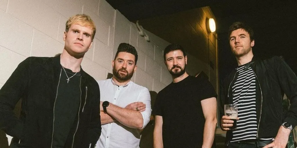 Kodaline - Moving on
