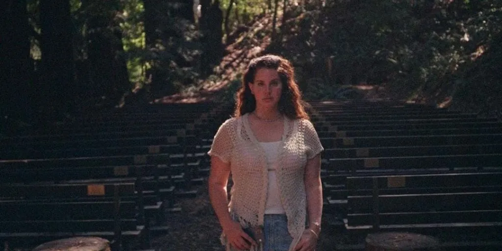 Lana Del Rey - Fingertips