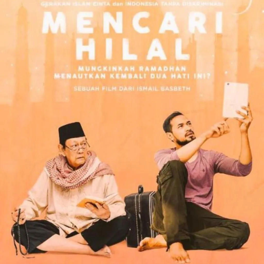 MENCARI HILAL