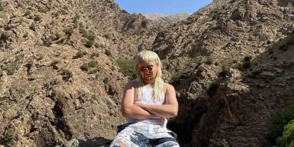 Oliver Tree & David Guetta - Here We Go Again