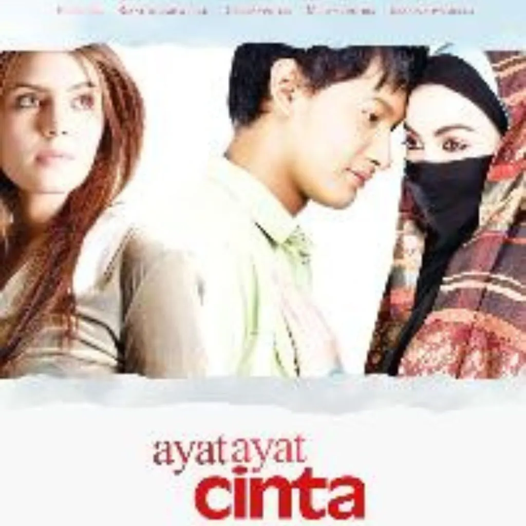 AYAT-AYAT CINTA