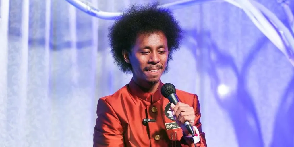 Raim Laode - Cemburu
