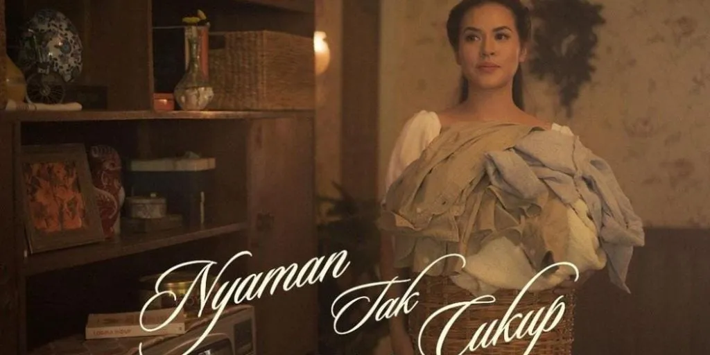 Raisa - Nyaman Tak Cukup