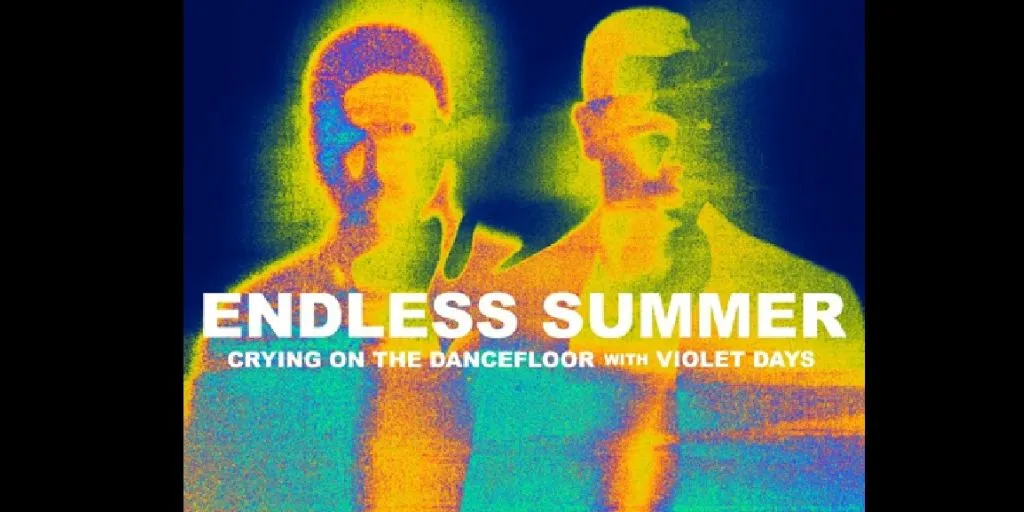 Sam Feldt ft. Jonas Blue, Endless Summer, dan Violet Days - Crying On The Dancefloor