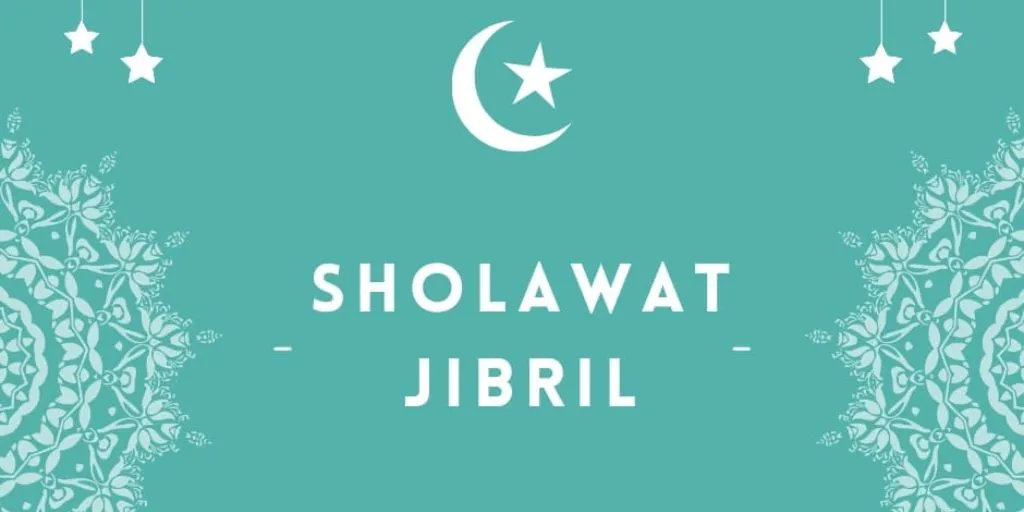 Nazwa Maulidia - Sholawat Jibril (Cover)