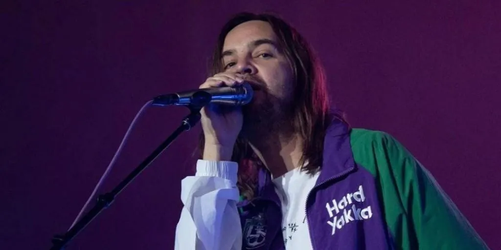 Tame Impala - Wings of Time
