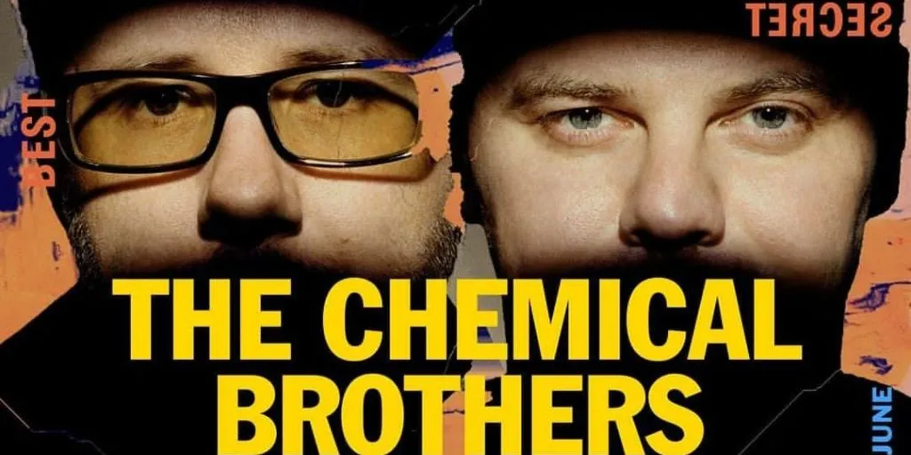 The Chemical Brothers - No Reason