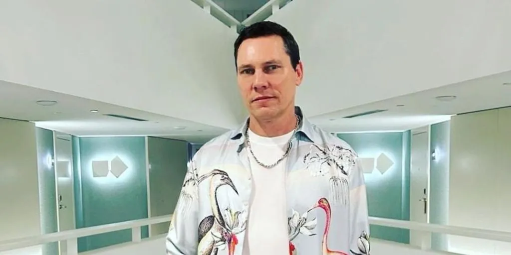 TiÃ«sto - All Nighter