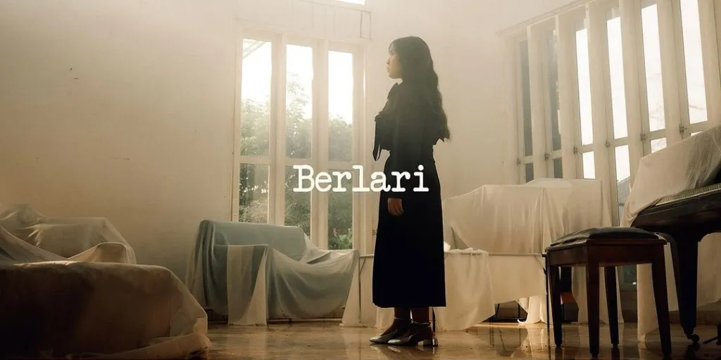 Bernadya - Berlari