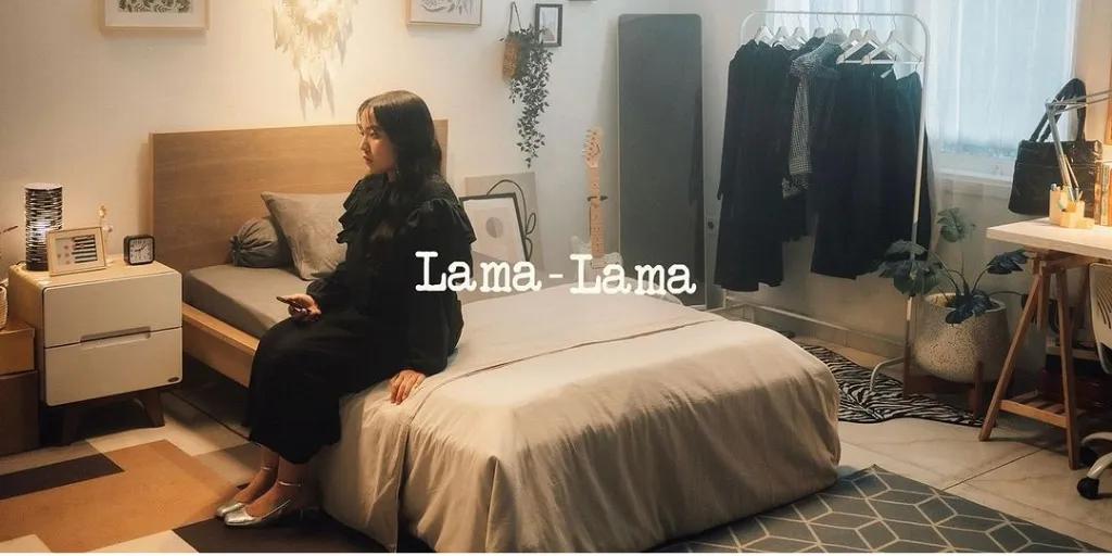 Bernadya - Lama-Lama