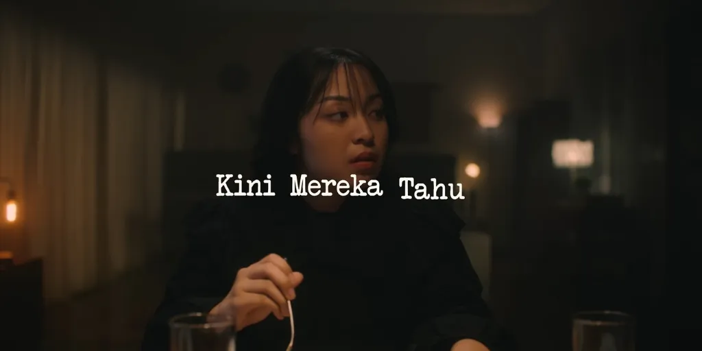 Bernadya - Kini Mereka Tahu