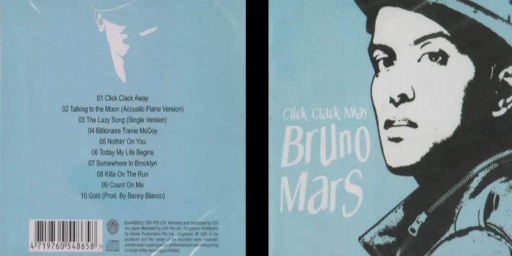 Bruno Mars - Click Clack Away