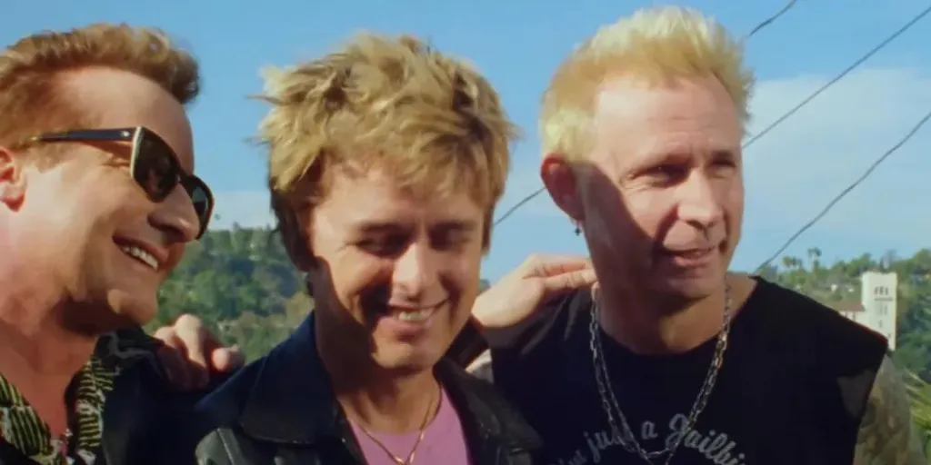 Green Day - Bobby Sox
