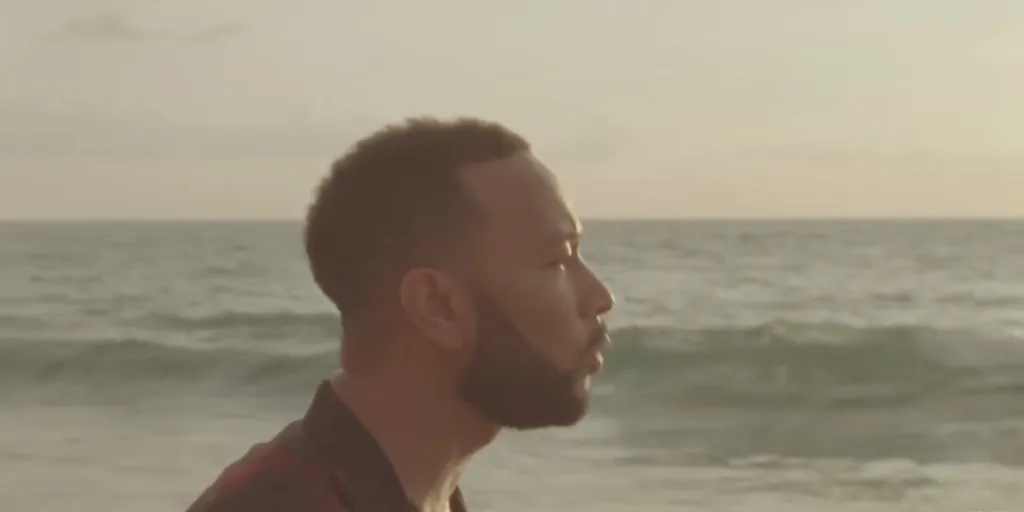 John Legend and Gary Clark Jr. - Wild