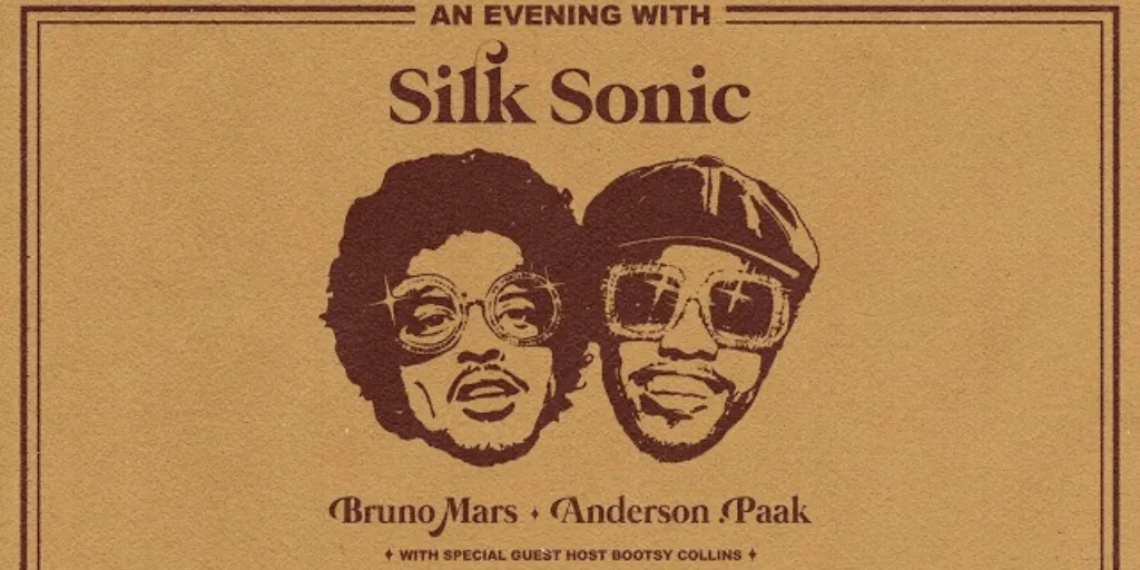 Bruno Mars - Silk Sonic Intro