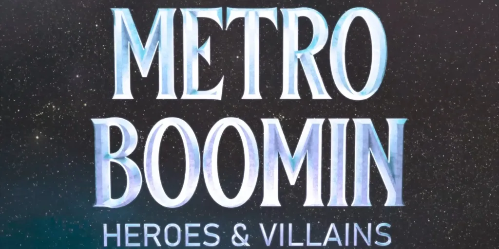 John Kegend and Metro Boomin - On Time