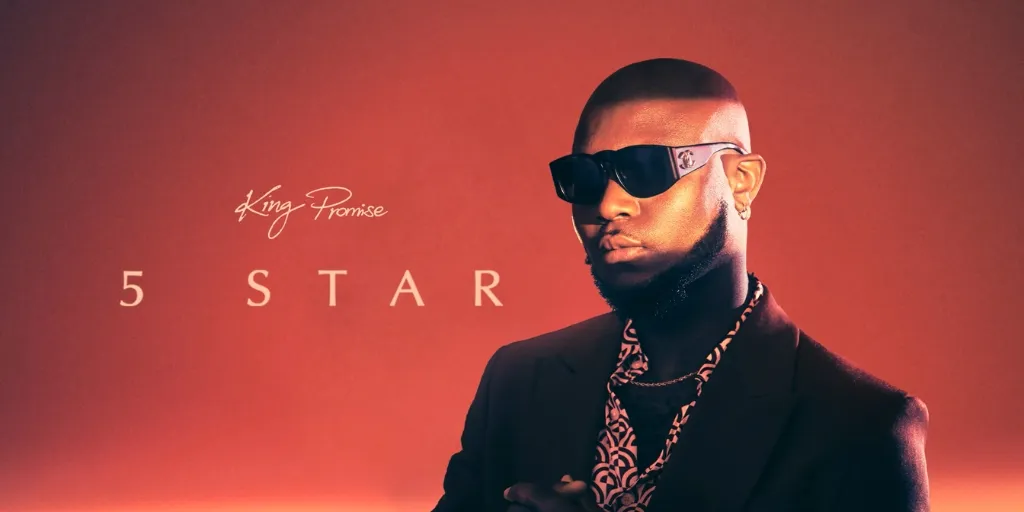 King Promise - Ginger