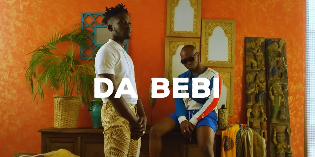 King Promise ft. Maleek Berry, and Mr Eazi - Dabebi