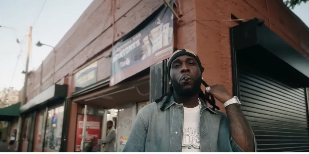 Burna Boy - City Boys