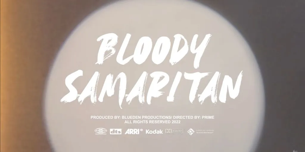 Ayra Starr ft. Kelly Rowland - Bloody Samaritan