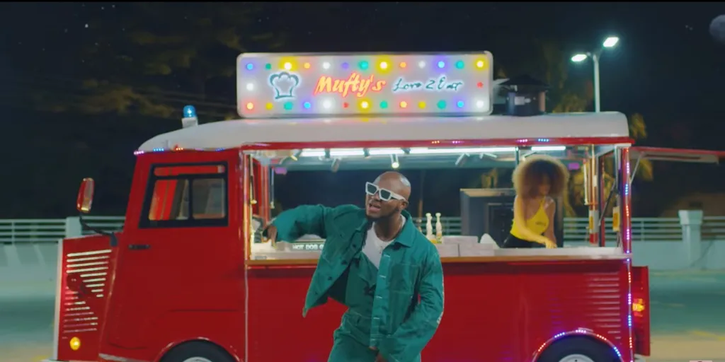 King Promise - Sisa